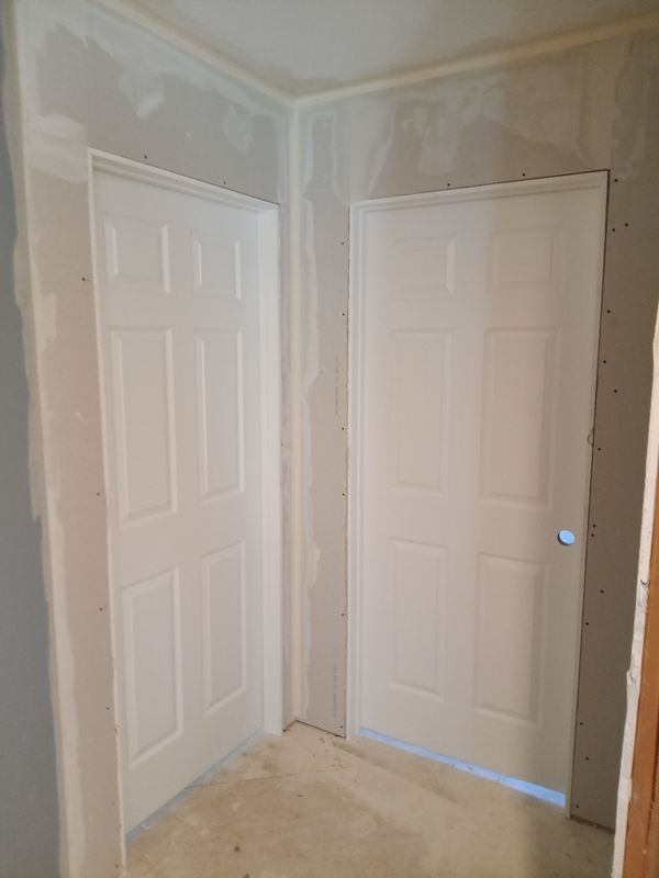 Door Installation