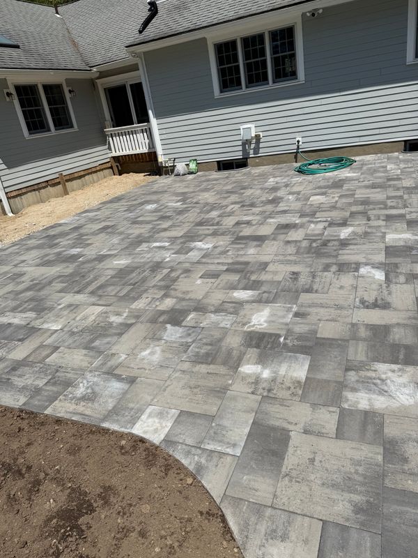 Pavers