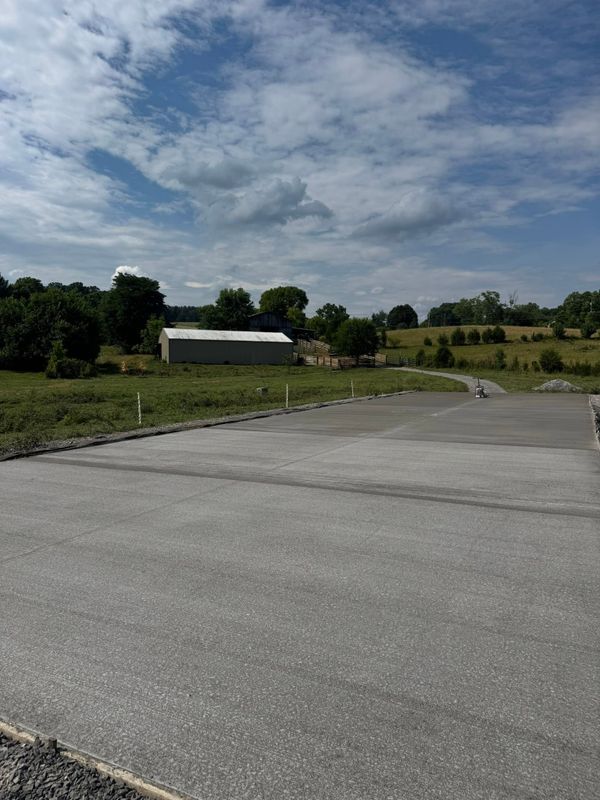 Concrete Repair