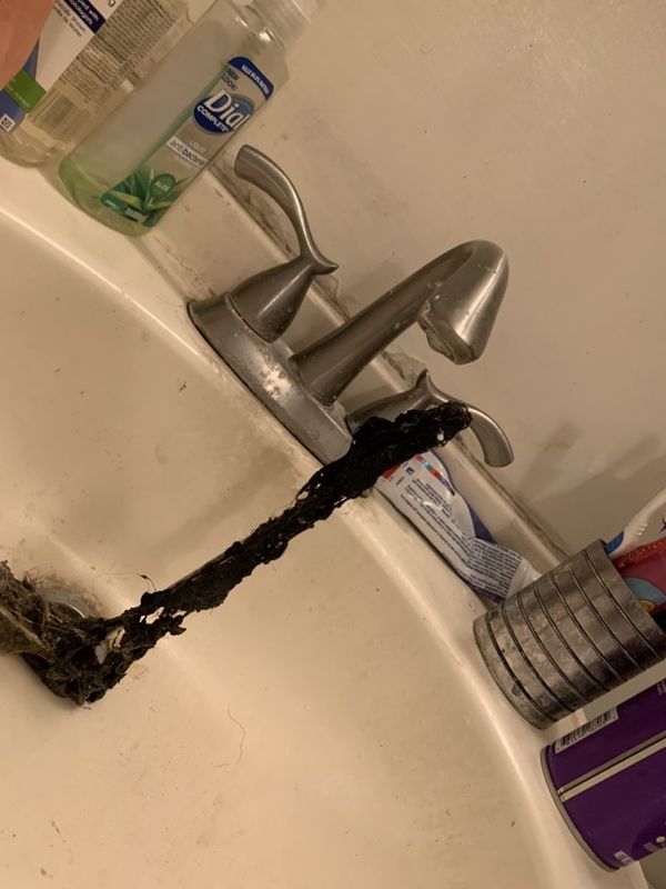 Drain Cleaning 