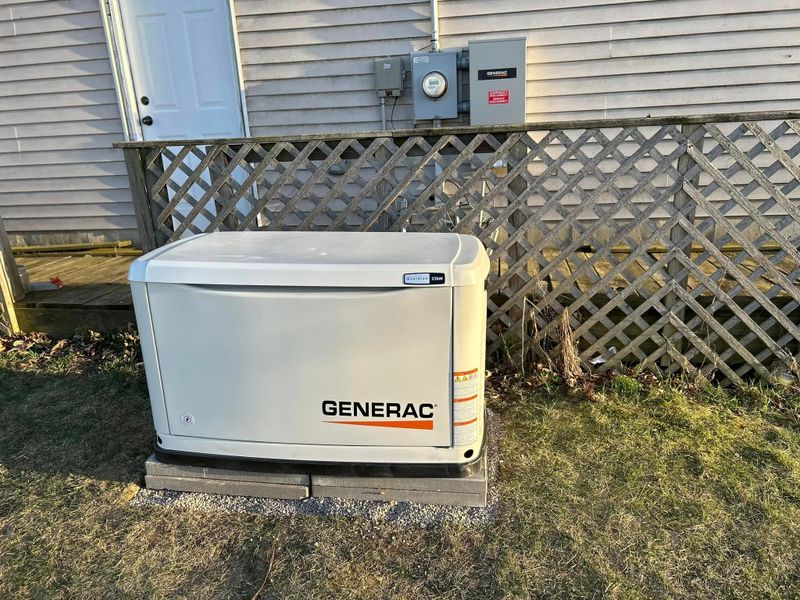 Generator Installation