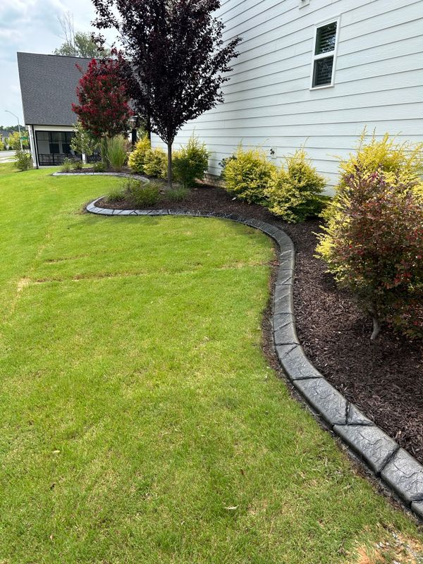 Concrete Edging