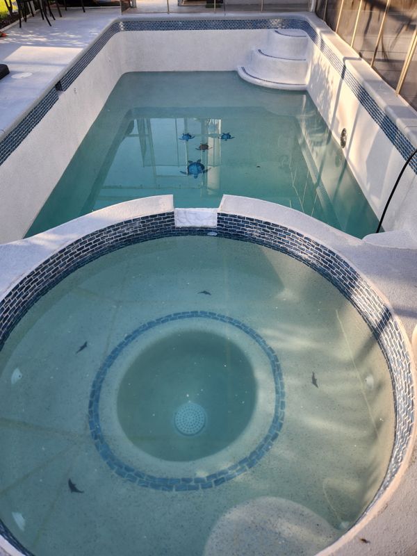 Pool Renovation
