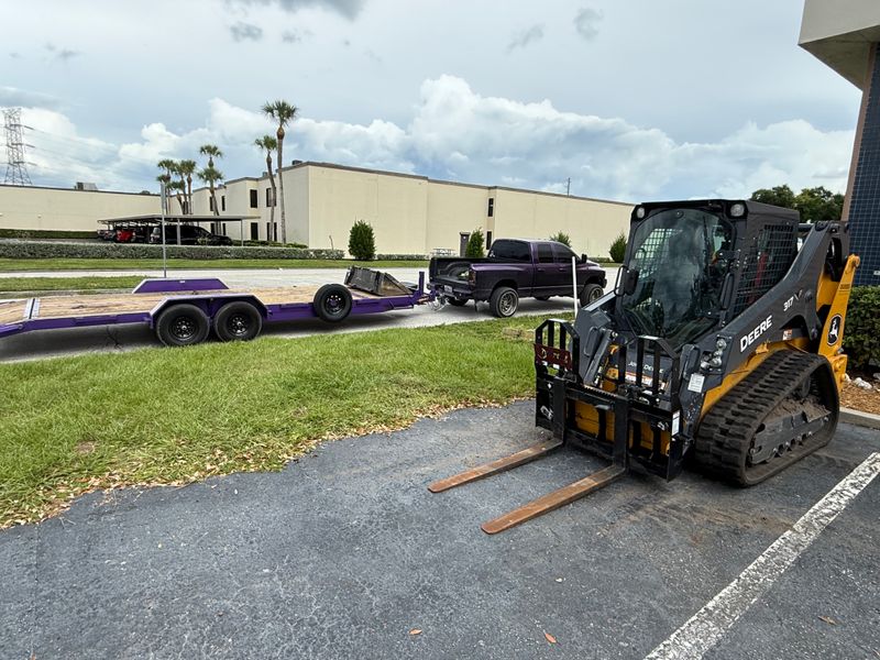 Heavy equipment Rentals