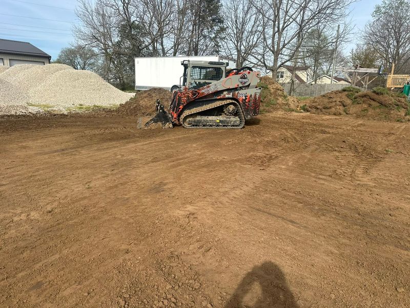 Site Grading