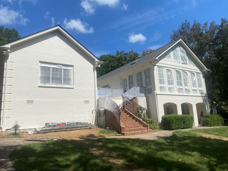 Exterior Painting gallery