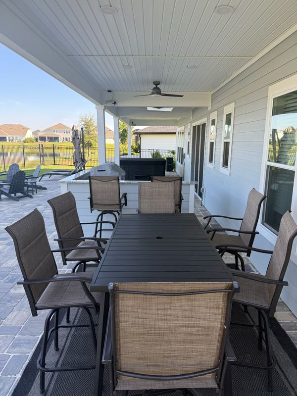 Deck and Patio Construction