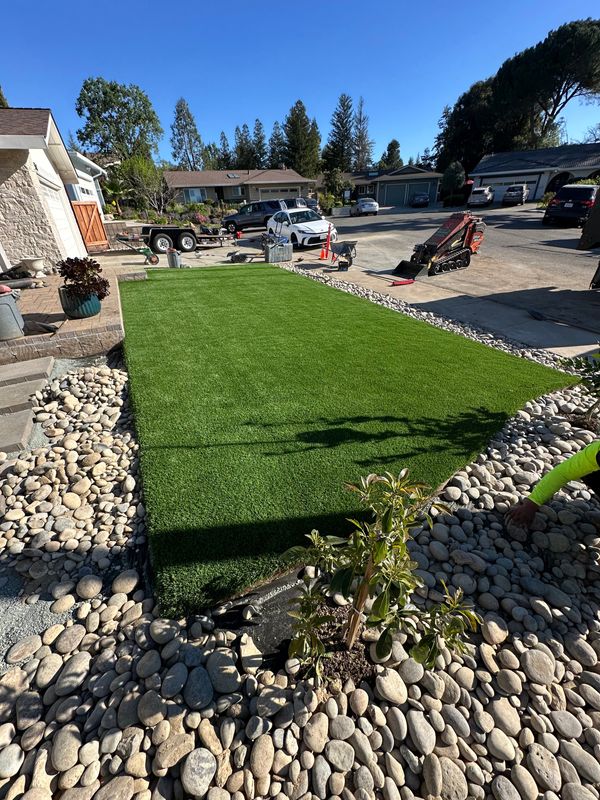 Landscaping