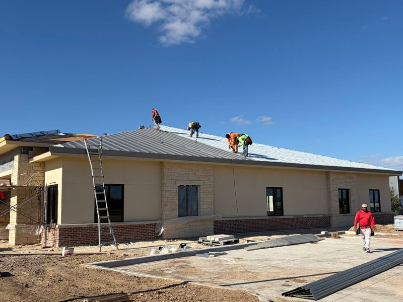 Roofing