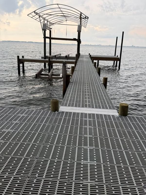 Pier and Dock Construction