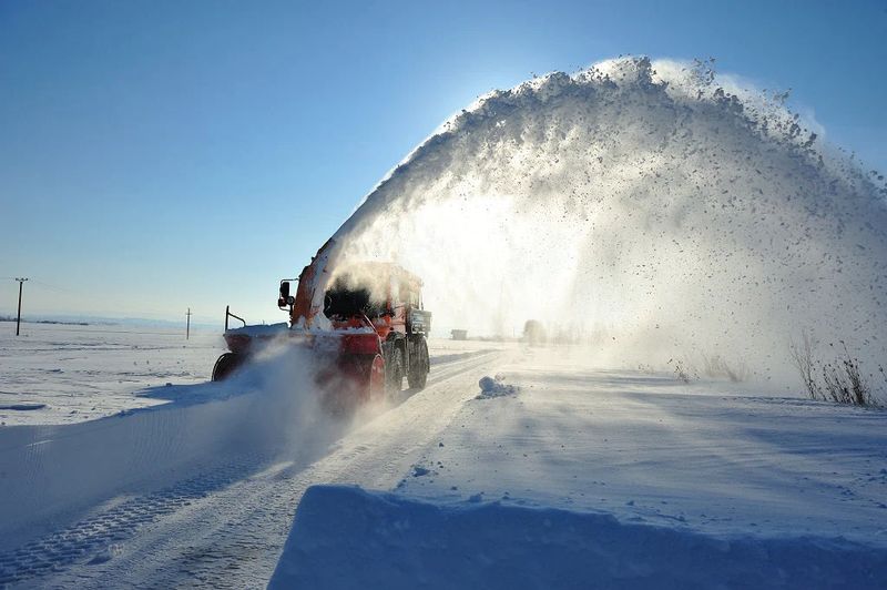 Snow Removal