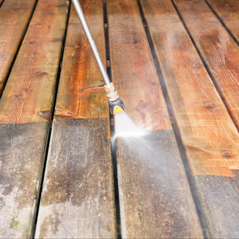 Pressure Washing