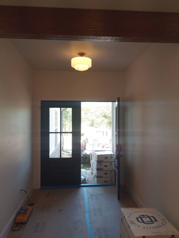 Custom Home Construction