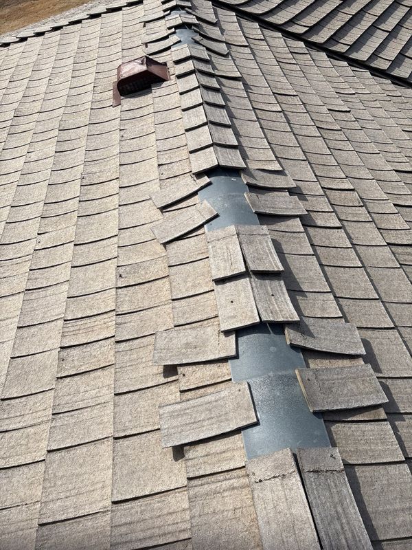 Roof Inspection