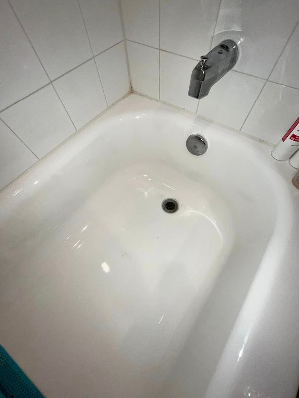 Bathroom Cleaning