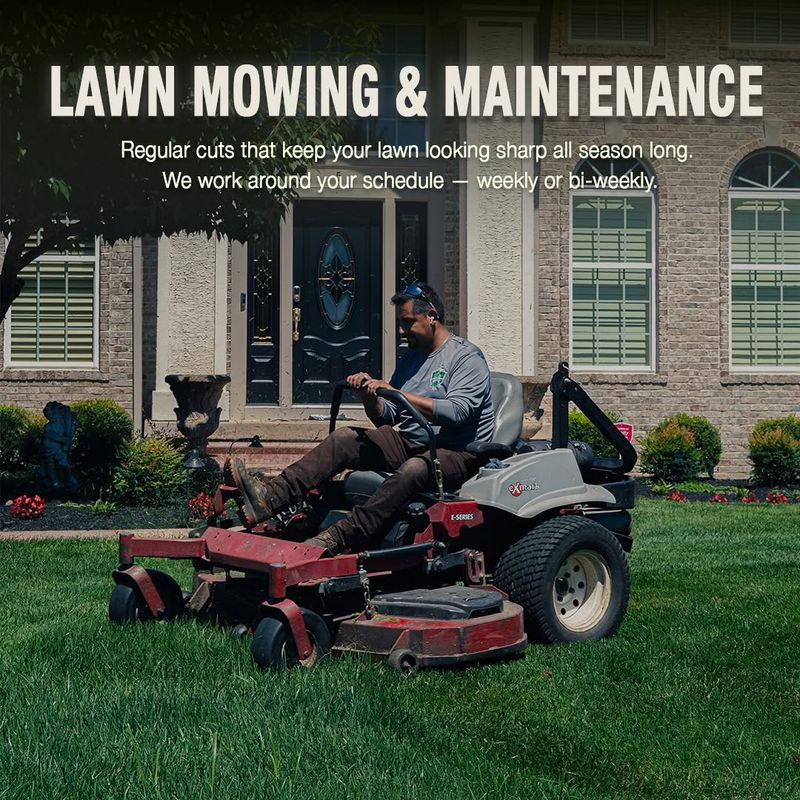 Lawn Maintenance