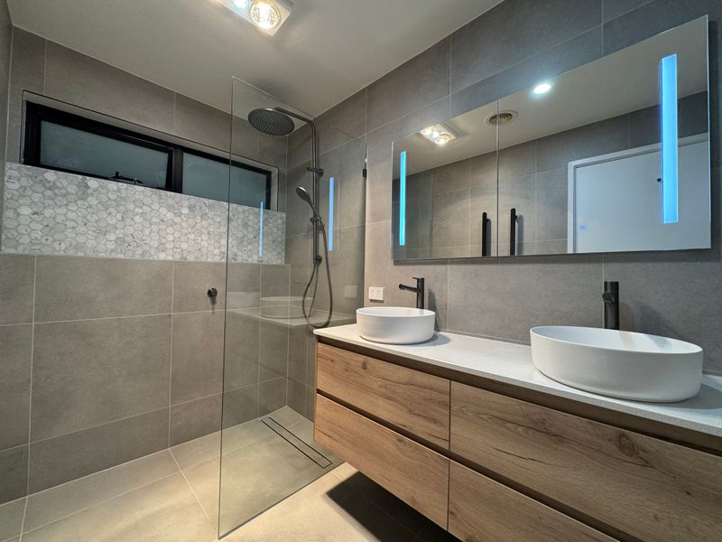 Bathroom Renovation