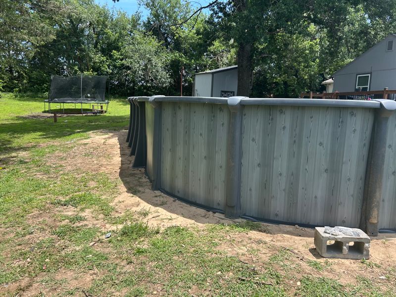 Eco-Friendly Pools