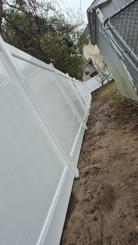 Fence Installation