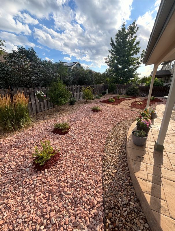 Landscape Design & Installation