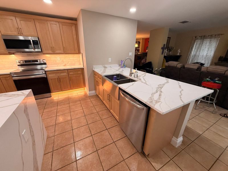 Kitchen and Bathroom Renovations