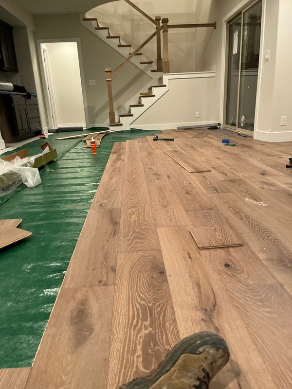 Laminate Flooring