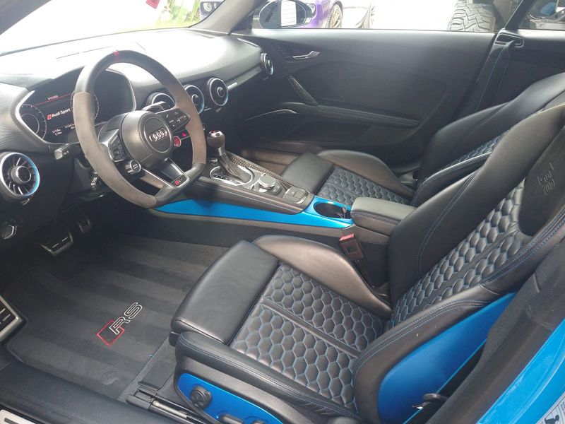 Interior Detailing