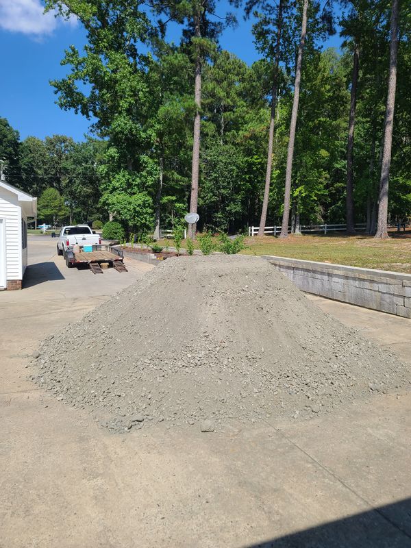 Retaining Wall Construction