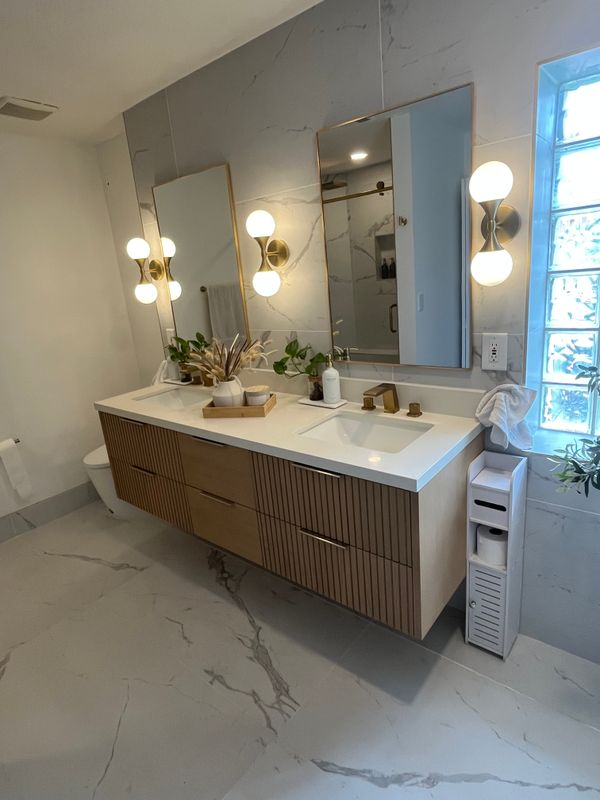 Bathroom Renovation
