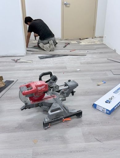 Remodeling Services