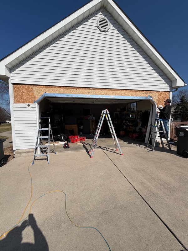 Siding