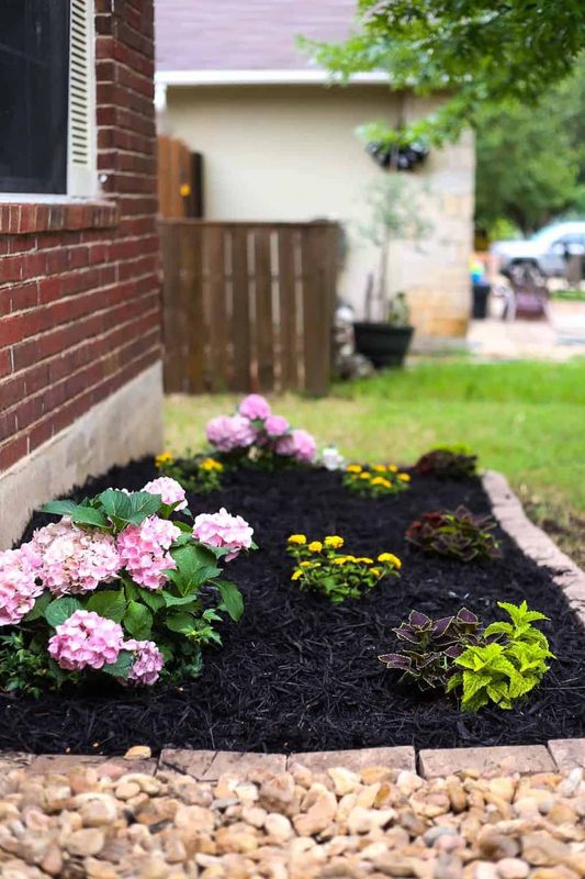 Landscaping 