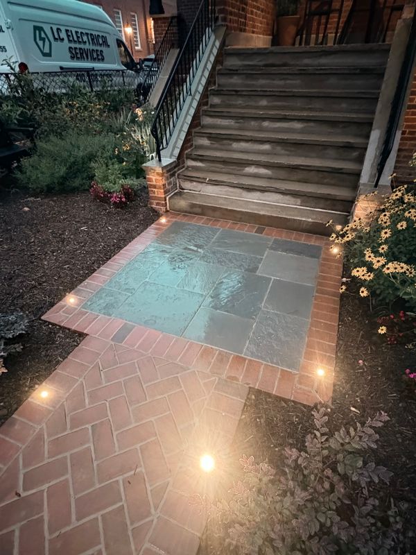 Lighting Installation and Repairs