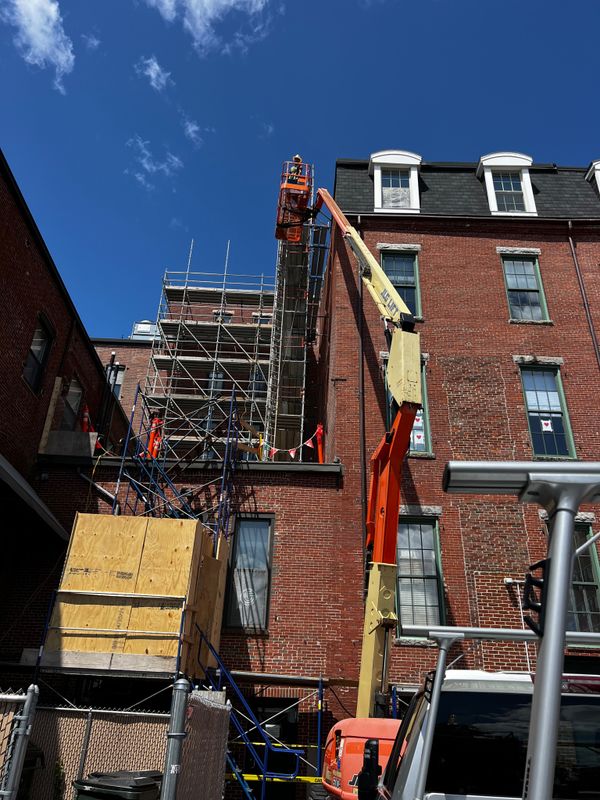 Brick Restoration