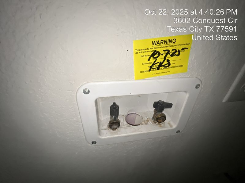 Property inspections and damage reporting
