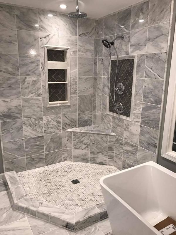 Bathroom Renovation gallery