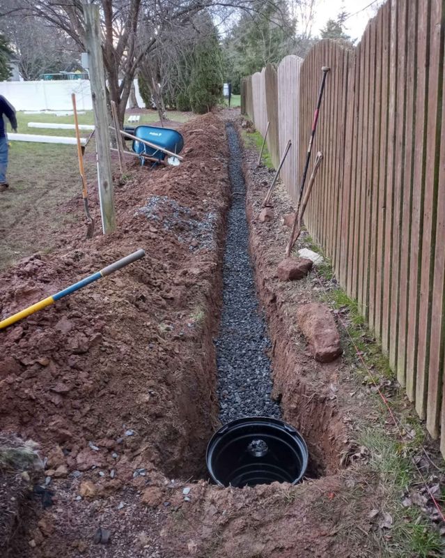 Septic Tank Installation
