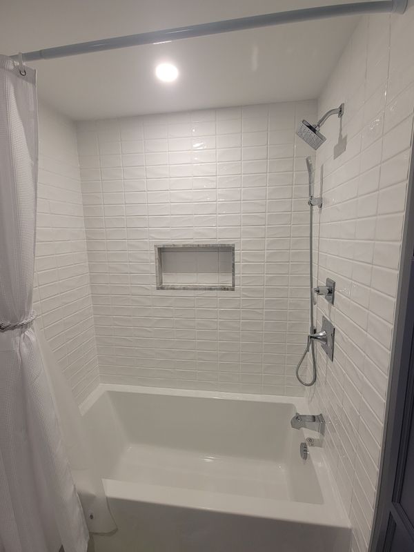 Showers