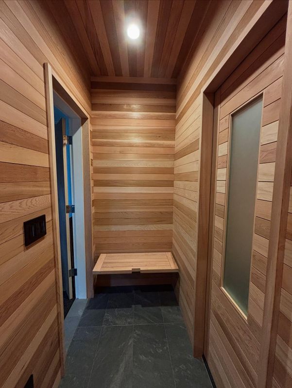 Built In Cabinets