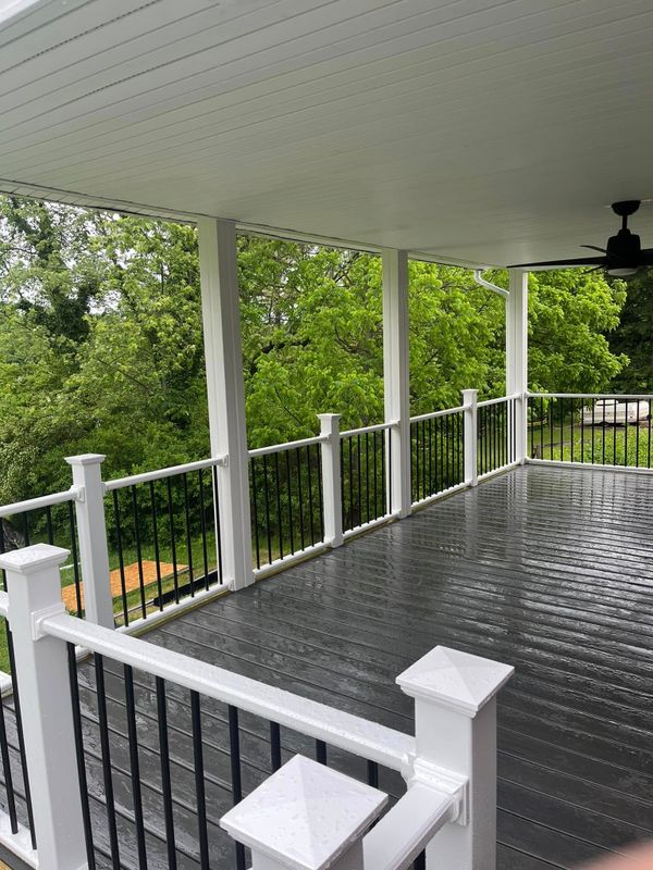 Deck and Patio Construction