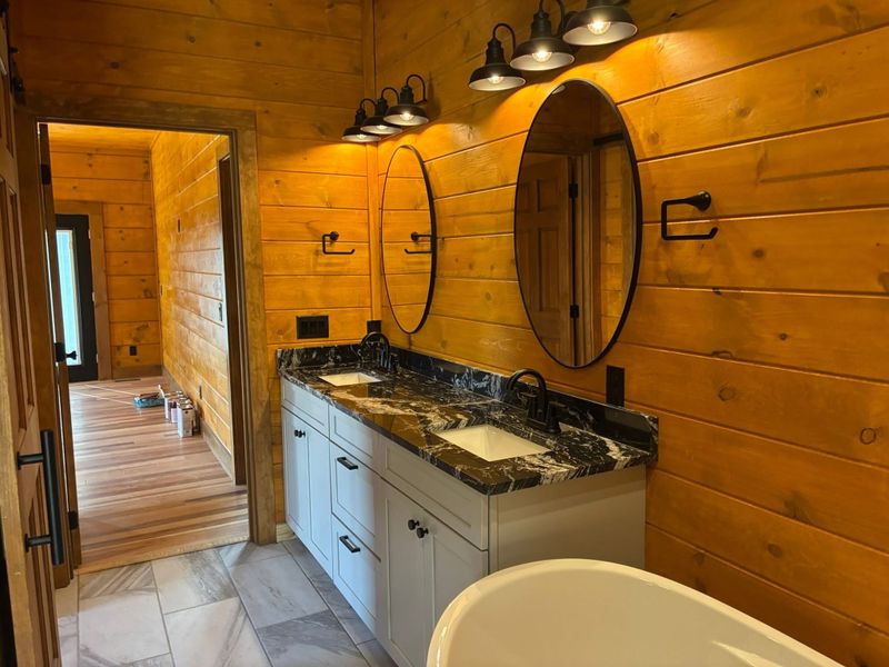 Bathroom Renovation