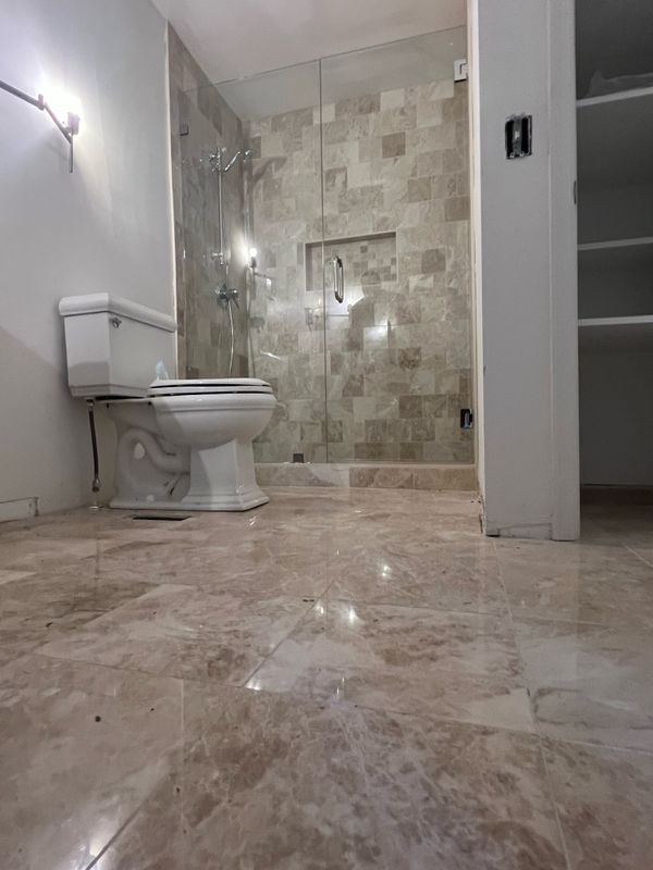 Bathroom Renovation