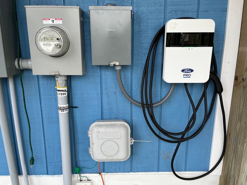 EV Charger Installation