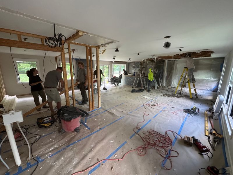Full Home Remodeling