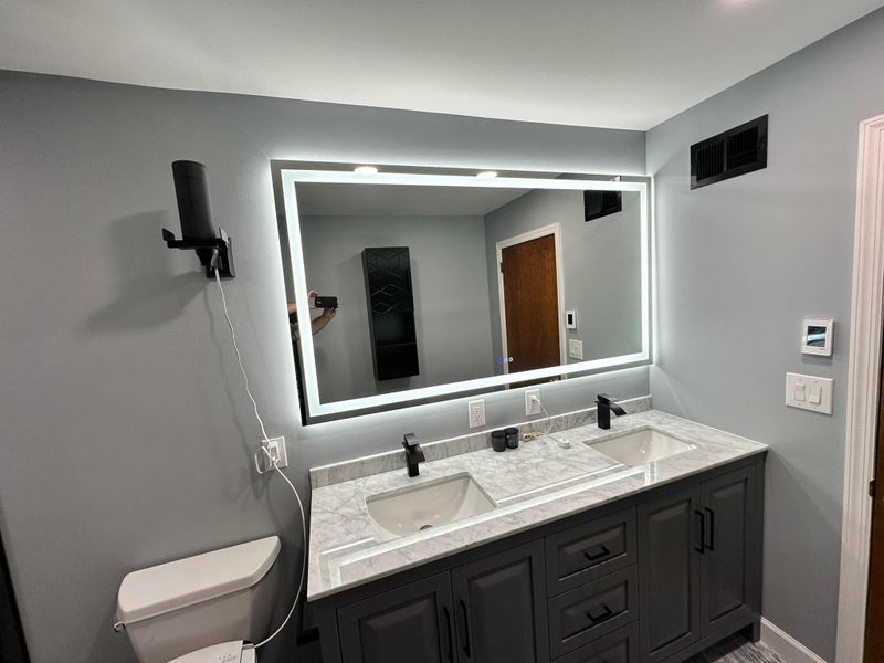 Bathroom Renovation gallery