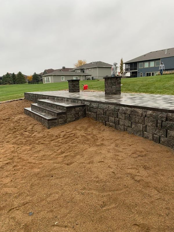 Hardscaping