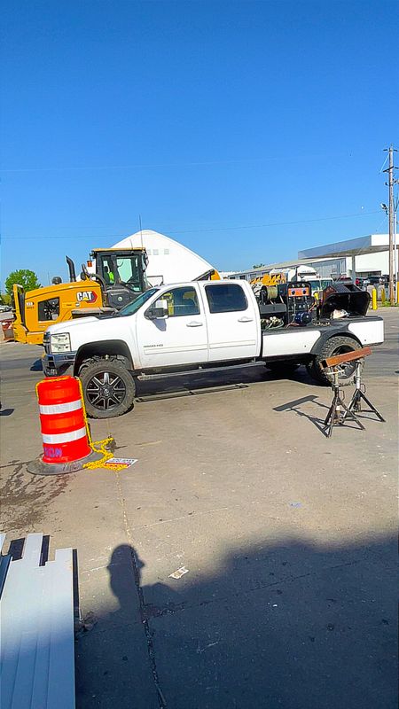 Mobile Welding