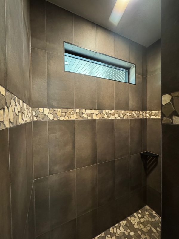 Bathroom Tiling