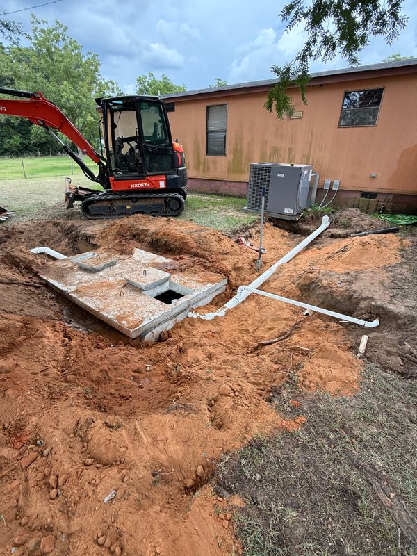 Dirt Work