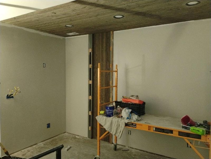Goreville  Garage Conversion